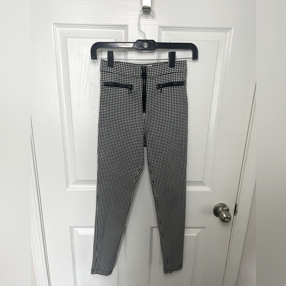 Urban Outfitters checkered pants